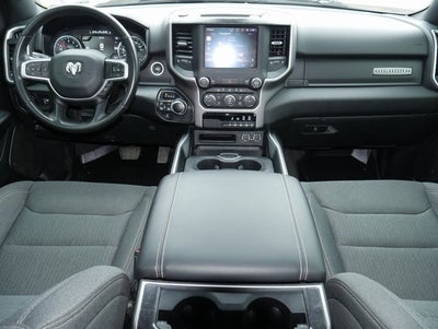 2022 RAM 1500 Big Horn/Lone Star Night Edition