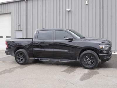 2022 RAM 1500 Big Horn/Lone Star Night Edition