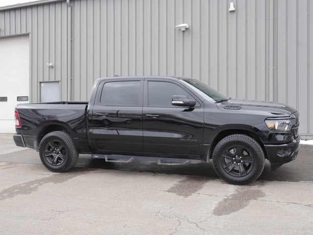 2022 RAM 1500 Big Horn/Lone Star Night Edition