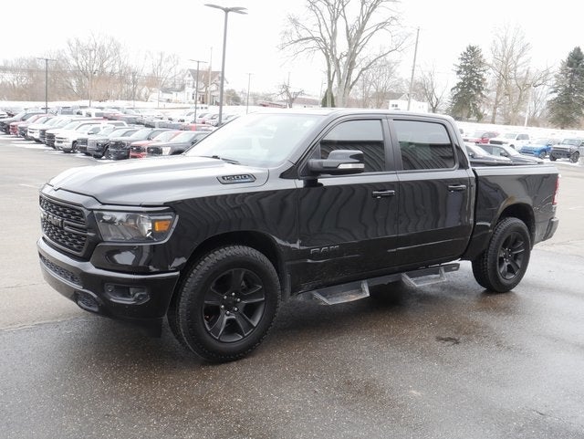 2022 RAM 1500 Big Horn/Lone Star Night Edition