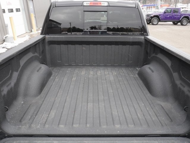 2022 RAM 1500 Big Horn/Lone Star Night Edition