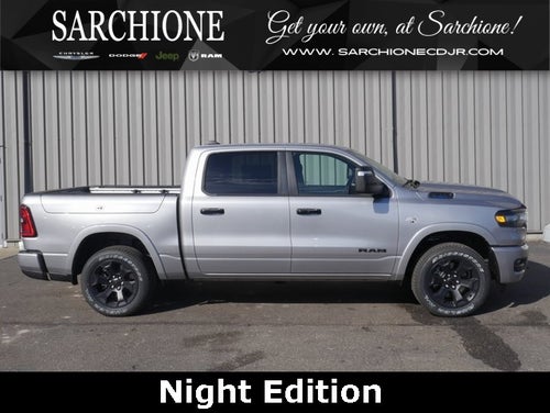 2026 RAM 1500 Big Horn/Lone Star Night Edition