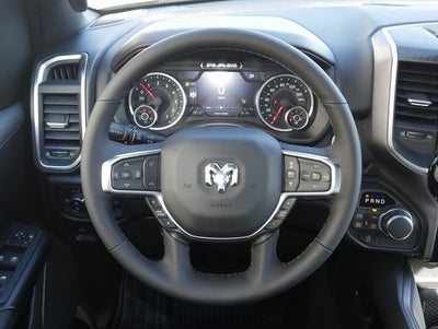 2026 RAM 1500 Big Horn/Lone Star Night Edition