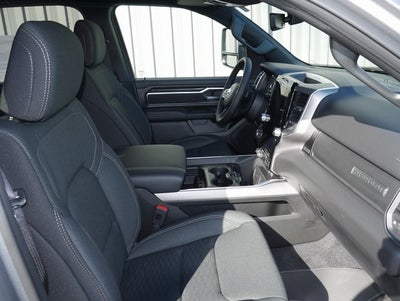 2026 RAM 1500 Big Horn/Lone Star Night Edition