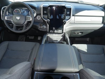 2026 RAM 1500 Big Horn/Lone Star Night Edition