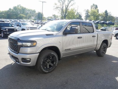 2026 RAM 1500 Big Horn/Lone Star Night Edition