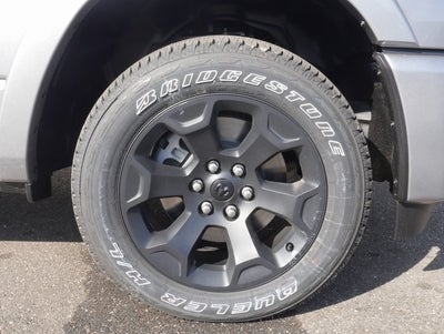 2026 RAM 1500 Big Horn/Lone Star Night Edition