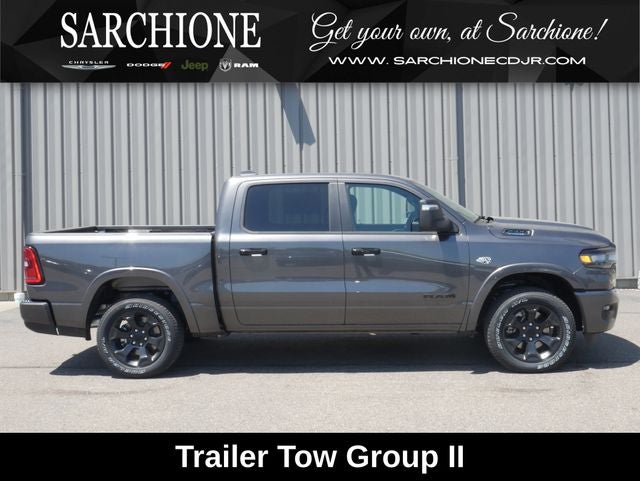 2026 RAM Ram 1500 Big Horn/Lone Star Night Edition