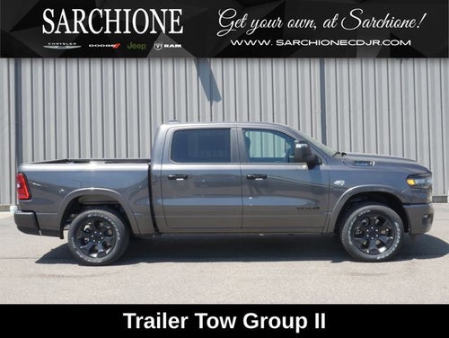 2026 RAM Ram 1500 Big Horn/Lone Star Night Edition