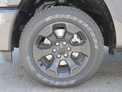 2026 RAM Ram 1500 Big Horn/Lone Star Night Edition