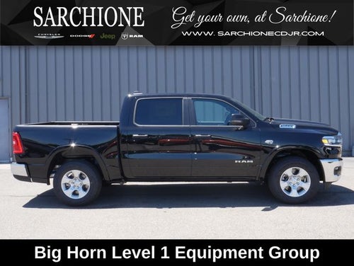 2026 RAM Ram 1500 Big Horn/Lone Star