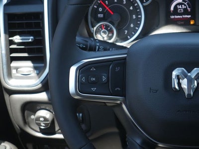 2026 RAM Ram 1500 Big Horn/Lone Star