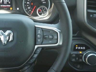 2026 RAM Ram 1500 Big Horn/Lone Star