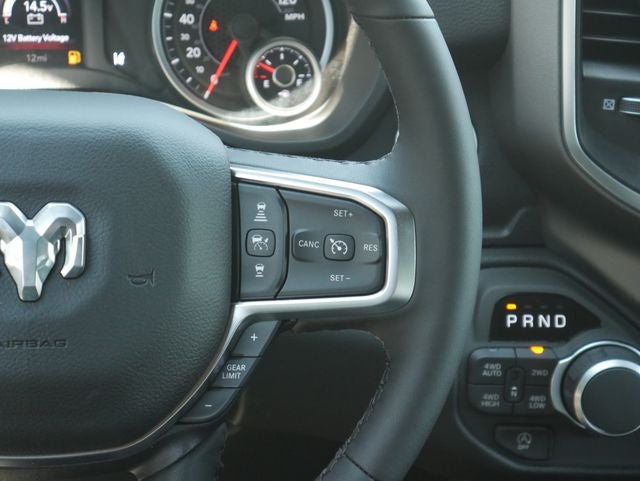 2026 RAM Ram 1500 Big Horn/Lone Star