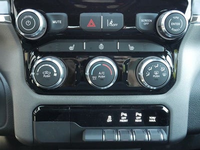 2026 RAM Ram 1500 Big Horn/Lone Star
