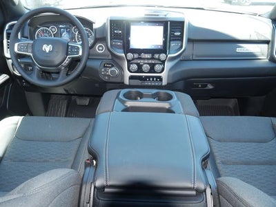 2026 RAM Ram 1500 Big Horn/Lone Star