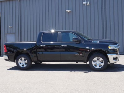 2026 RAM Ram 1500 Big Horn/Lone Star
