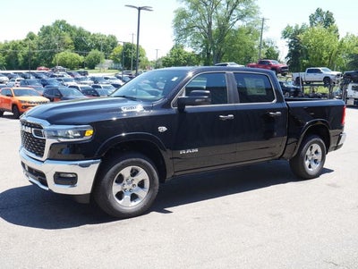 2026 RAM Ram 1500 Big Horn/Lone Star