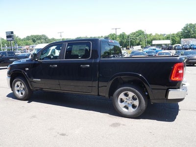 2026 RAM Ram 1500 Big Horn/Lone Star