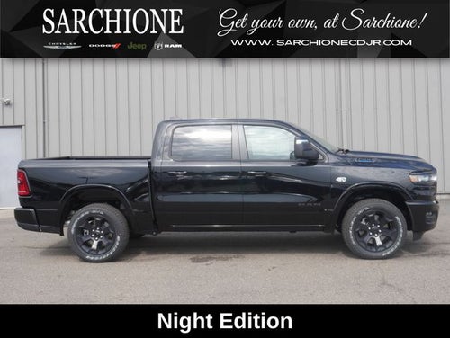 2026 RAM Ram 1500 Big Horn/Lone Star Night Edition