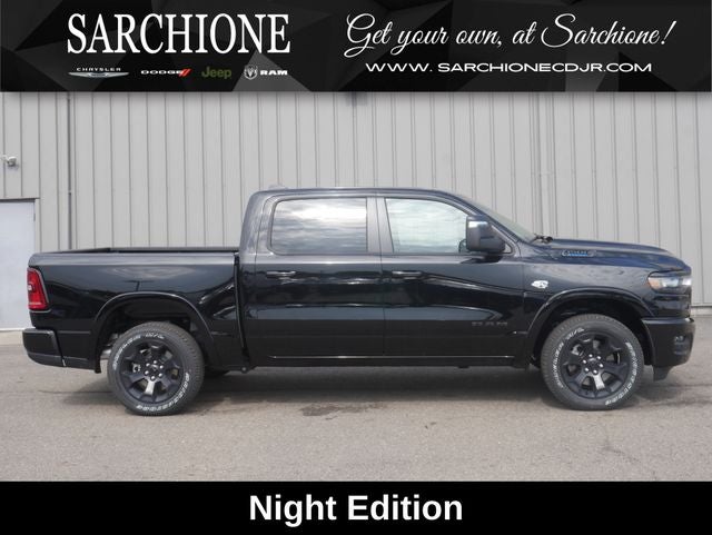 2026 RAM Ram 1500 Big Horn/Lone Star Night Edition