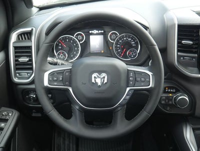 2026 RAM Ram 1500 Big Horn/Lone Star Night Edition