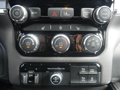 2026 RAM Ram 1500 Big Horn/Lone Star Night Edition