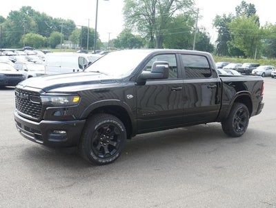 2026 RAM Ram 1500 Big Horn/Lone Star Night Edition