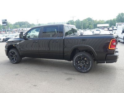 2026 RAM Ram 1500 Big Horn/Lone Star Night Edition