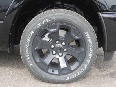 2026 RAM Ram 1500 Big Horn/Lone Star Night Edition