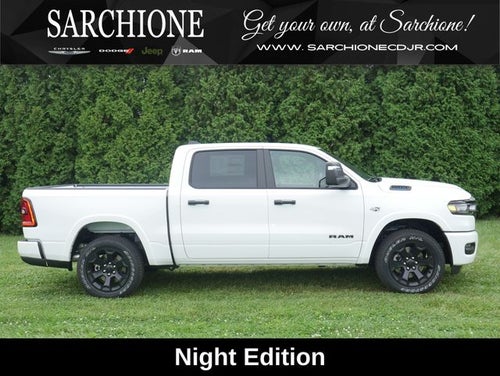 2026 RAM 1500 Big Horn/Lone Star Night Edition