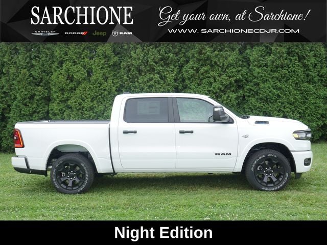 2026 RAM 1500 Big Horn/Lone Star Night Edition