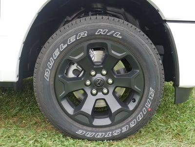 2026 RAM 1500 Big Horn/Lone Star Night Edition