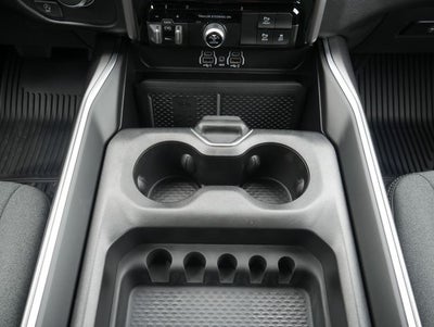 2026 RAM 1500 Big Horn/Lone Star Night Edition