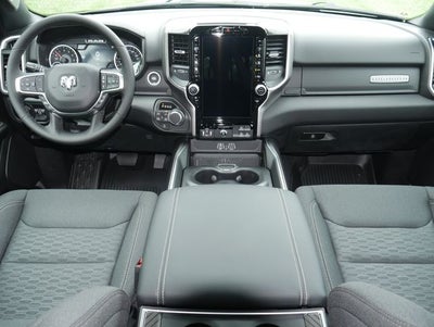 2026 RAM 1500 Big Horn/Lone Star Night Edition