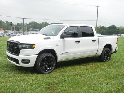 2026 RAM 1500 Big Horn/Lone Star Night Edition