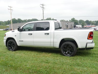 2026 RAM 1500 Big Horn/Lone Star Night Edition