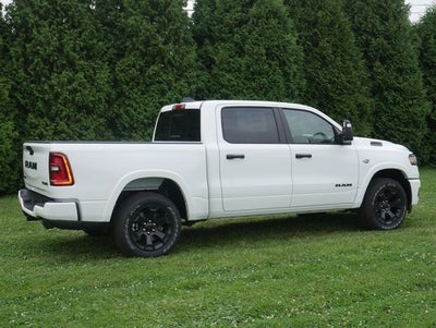 2026 RAM 1500 Big Horn/Lone Star Night Edition