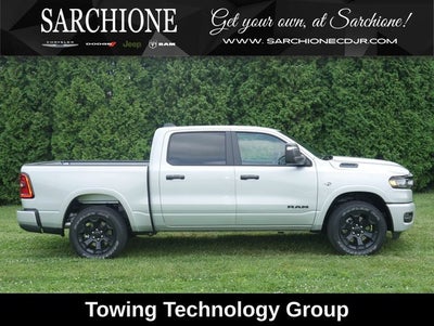 2026 RAM 1500 Big Horn/Lone Star Night Edition