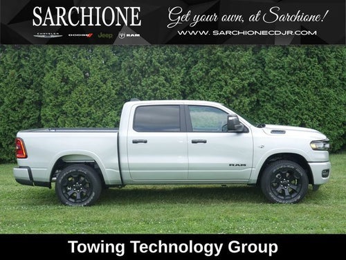 2026 RAM 1500 Big Horn/Lone Star Night Edition