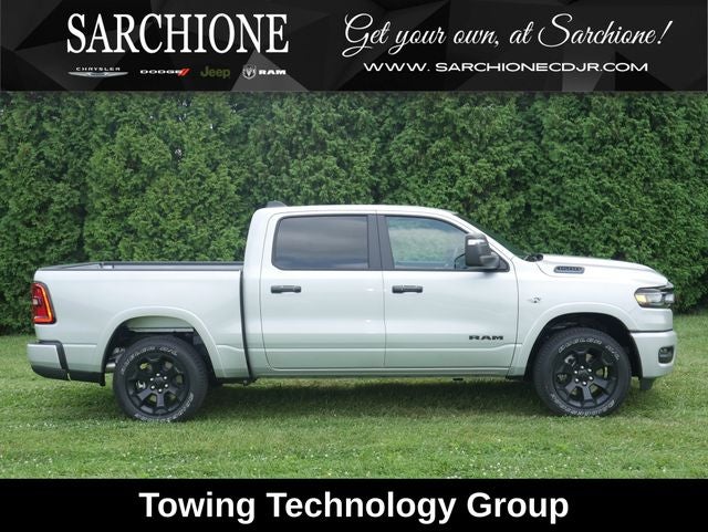 2026 RAM 1500 Big Horn/Lone Star Night Edition