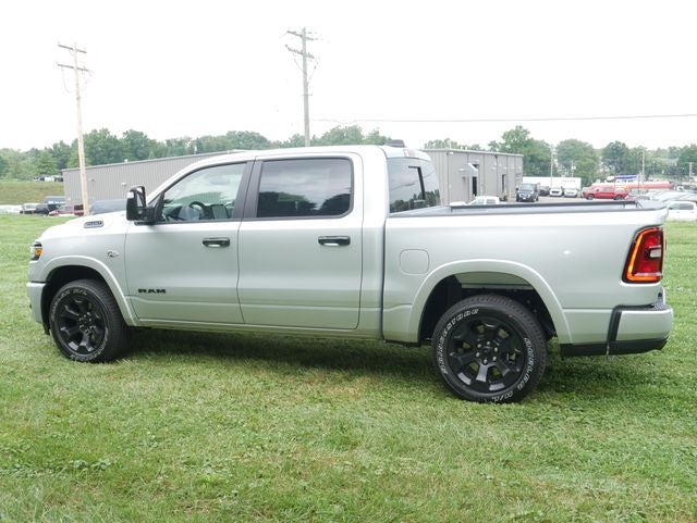 2026 RAM 1500 Big Horn/Lone Star Night Edition