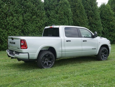 2026 RAM 1500 Big Horn/Lone Star Night Edition