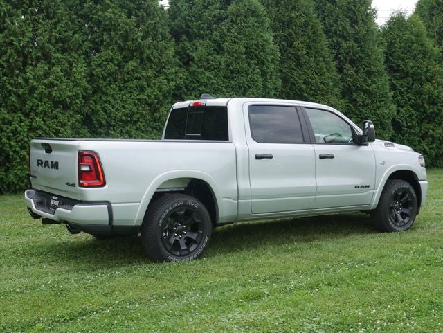 2026 RAM 1500 Big Horn/Lone Star Night Edition