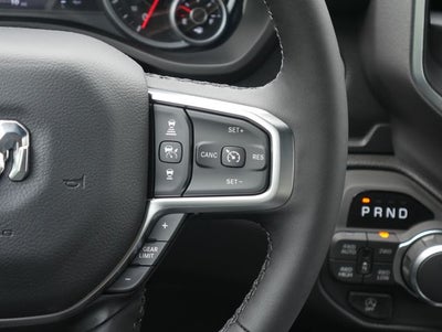 2026 RAM 1500 Big Horn/Lone Star Night Edition