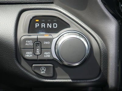 2026 RAM 1500 Big Horn/Lone Star Night Edition