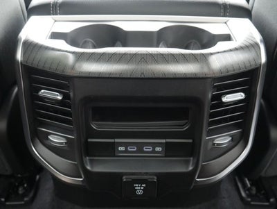 2026 RAM 1500 Big Horn/Lone Star Night Edition