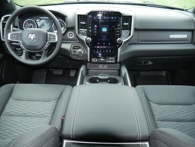 2026 RAM 1500 Big Horn/Lone Star Night Edition