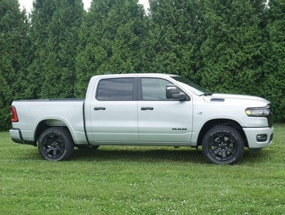 2026 RAM 1500 Big Horn/Lone Star Night Edition