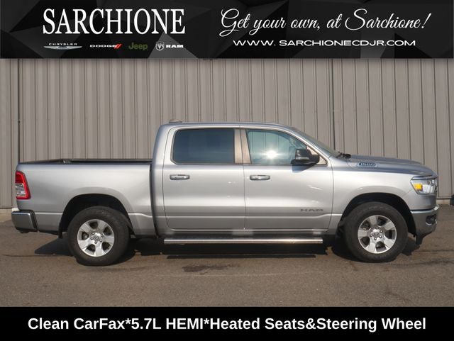 2020 RAM 1500 Big Horn/Lone Star